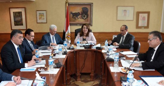 التضامن: 1605 معاشات استثنائية لأسر الشهداء والمصابين من أبناء سيناء