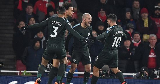 ترتيب الدوري الانجليزي بعد نهاية الجولة 28