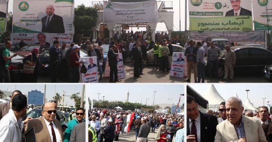 انتخابات "المهندسين" على صفيح ساخن.. إقبال كبير لانتخاب النقيب ورؤساء الفرعيات.. محلب وعصام شرف ومحمود طاهر أبرز المشاركين.. "فى حب مصر" تحمل اللجنة العليا مسئولية عدم تنفيذ حكم إلغاء انتخابات "فرعية القاهرة"