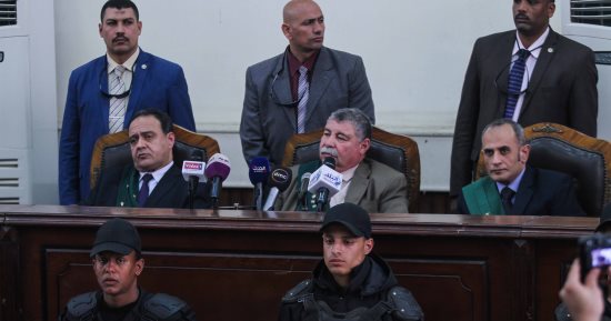 السجن 15 سنة لمزارع قتل شخصا بسبب خلافات بينهما فى سوهاج