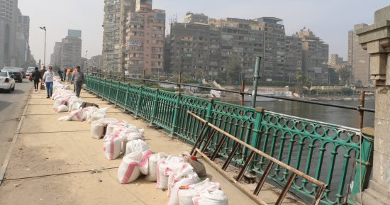 المرور: إغلاق كوبرى الجلاء فى الاتجاهين لإجراء أعمال تطوير لمدة يومين