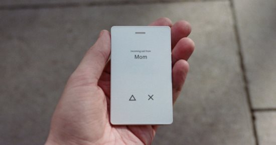 Light Phone 2 هاتف جديد يخلصك من إدمان هاتفك الذكى والسوشيال ميديا