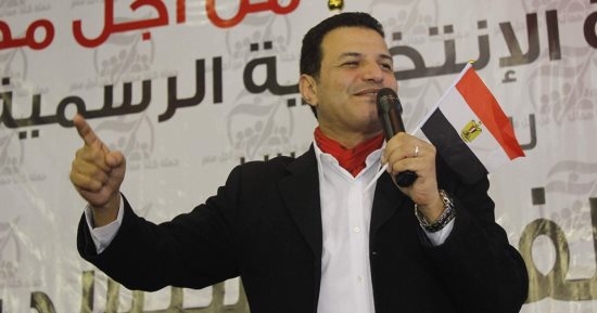 أغنية جديدة بمناسبة عيد الأم لنقيب الموسيقين بالشرقية