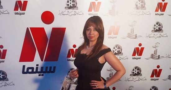 نانسى إبراهيم: ماسبيرو "مصنع الإعلام المهنى" وسعيدة بتطويره