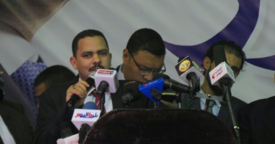 مستقبل وطن ينظم مبادرة بعنوان "وطن يستحق" بالغربية 