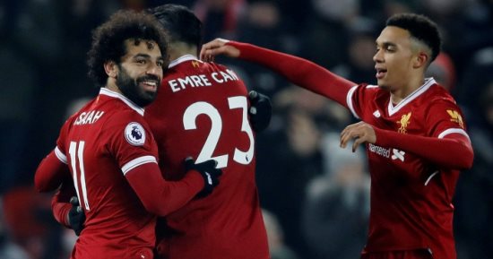 اخبار ليفربول اليوم عن الاحتفال بالاسطورة محمد صلاح