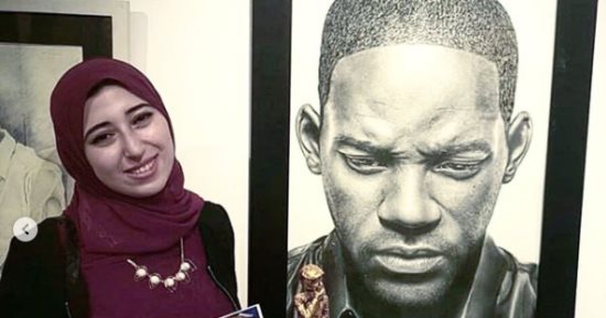 صاحبة صورة "ويل سميث": "بعتهاله من 3 أشهر وماتخيلتش إنه ينزلها"