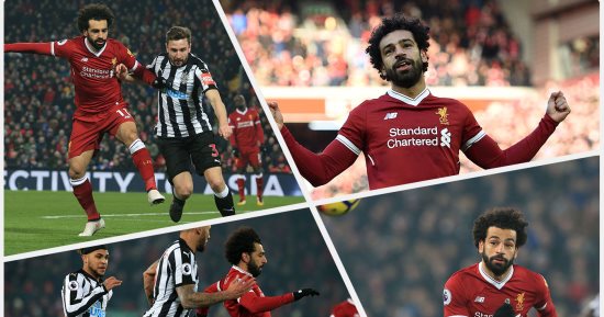 حلم ربع نهائى دورى أبطال أوروبا يداعب محمد صلاح للمرة الأولى فى مسيرته.. ليفربول فى نزهة أمام بورتو البرتغالى قبل كلاسيكو مانشستر يونايتد.. وأرقام قياسية تنتظر الفرعون المصرى فى موقعة آنفيلد