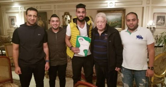 إيهاب جلال: تجديد الشناوى وحامد يساهم فى استقرار الزمالك