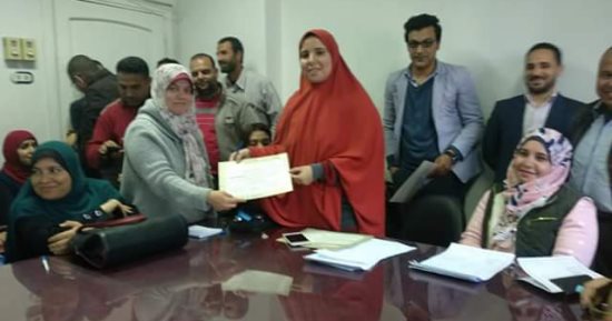 صحة المنوفية تكرم فرق الترصد للأمراض بالإدارات الصحية لتميزهم فى العمل