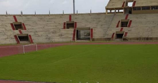 شاهد.. ملعب مباراة الزمالك فى إثيوبيا بافتتاح الكونفدرالية