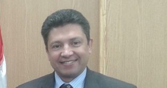 جامعة دمياط تتعاقد مع شركة أمن متخصصة فى الحراسة لتأمين الحرم الجامعى الجديد