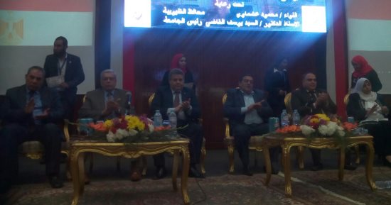 وكيل تعليم القليوبية: لابد من الخروج للإدلاء بأصواتنا ردا على المتربصين للوطن