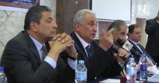 سامح عاشور: نسعى لإعداد قانون المحاماة الجديد وتدشين أكاديمية للمحامين