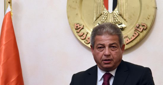 وزير الرياضة: اختيار أفضل باقة مباريات يحبها المصريون لإذاعتها بالمونديال