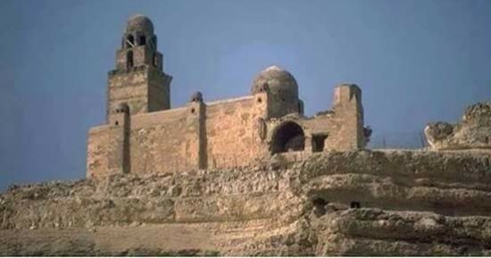س وج.. كل ما تريد معرفته عن مسجد الجيوشى بالقلعة؟