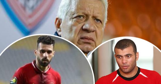 "قنبلة" مرتضى منصور تُثير التساؤلات فى الزمالك.. هل يخطف البيت الأبيض عبد الله السعيد على طريقة العميد.. هل يرتدى متعب القميص الأبيض بعد انتهاء التجربة السعودية.. وهل تضم مدرسة الفن والهندسة نجماً عالمياً؟