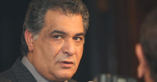 رياض الخولى يشارك فى بطولة مسلسل "الاختيار 2" مع كريم عبد العزيز ومكى