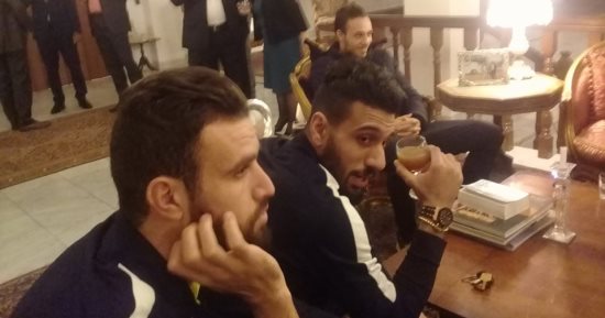 صور.. بعثة الزمالك تصل أواسا لمواجهة بطل إثيوبيا