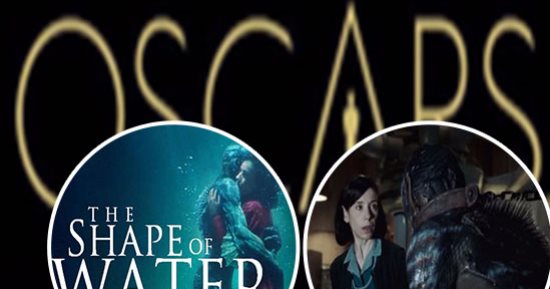 قبل انطلاق الأوسكار.. اتهام جديد يلاحق صناع The Shape Of Water بنحته من فيلم توم هانكس Splash.. فيديو مثير للجدل يكشف تطابق مشاهد بالفيلمين.. واحتمالية الخسارة هى الأقرب.. ونصيب Three Billboards فى الفوز يزداد