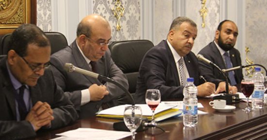 لجنة الصحة بالبرلمان تناقش طلب إحاطة عن عدم إدراج بعض أنواع المخدرات بالجدول (صور)