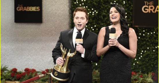 بعد رفض الأوسكار دعم Me Too..  برنامج snl يصفها بأكاديمية التحرش الجنسى