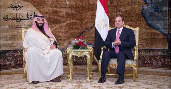 فيديوجراف.. محمد بن سلمان فى ضيافة السيسي لبحث أهم ملفات المنطقة