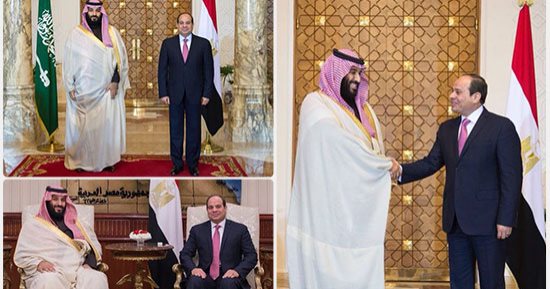 لأول مرة .. الأمير محمد بن سلمان فى كنيسة مارمرقس.. أسقف شبرا الخيمة: جزء من حركة إصلاحية يقودها ببلاده.. كمال زاخر: ولى عهد المملكة من جيل تلقى تعليمه بالجامعات الأوروبية والأمريكية وينقل خبراته للداخل السعودى