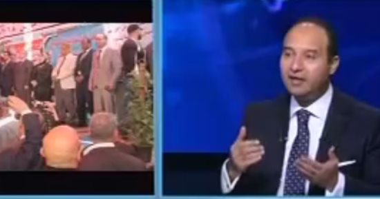 المتحدث باسم حملة السيسى: حملتنا وطنية للاصطفاف حول مصر 
