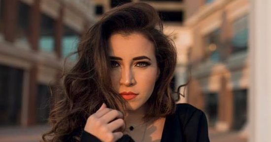سارة الشامى ابنة محمد رياض ودينا فى "رحيم" مع ياسر جلال