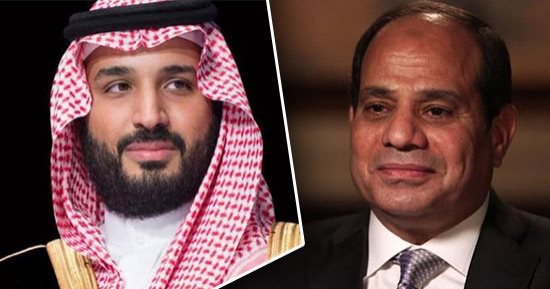 محمد بن سلمان فى ضيافة السيسي.. الأمير الشاب فى أول زيارة إلى القاهرة منذ تنصيبه وليا للعهد لمناقشة ملفات المنطقة.. أزمة القدس فى الصدارة.. ومباحثات خاصة لتفعيل استراتيجية الرئيس بشأن الحرب على الإرهاب