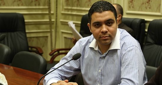 النائب شريف الوردانى مشيدا بصيدلية الفقراء: مصر بخير 