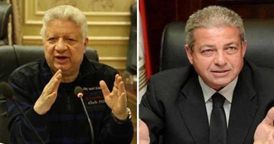 الزمالك تحت الحراسة.. وزير الشباب يصدر قرارا بتشكيل لجنة لإدارة النادى "ماليا".. اللجنة برئاسة اللواء إسماعيل الفار و10 أعضاء.. مرتضى منصور يستقبل رئيس اللجنة أمام الخزينة ويؤكد: احنا تحت الحراسة ولكن "مكملين"