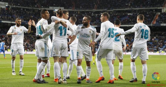الفيفا محتفلا بـ114 عاما على تأسيس ريال مدريد: عيد ميلاد سعيد للنادى العريق