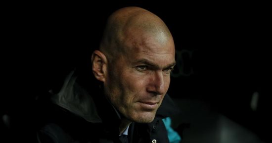 زيدان يثير الغموض حول مستقبله بعد الرحيل من ريال مدريد