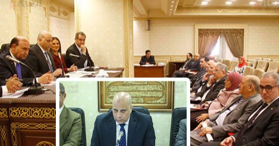 البرلمان يستكمل مسيرة الإصلاح الاقتصادى.. اللجنة الاقتصادية تناقش مشروع قانون التأجير التمويلى والتخصيم.. ورئيس الرقابة المالية: مهلة توفيق الأوضاع قد تصل إلى 18 شهرا.. والتشريع يواكب المستجدات فى آليات التمويل