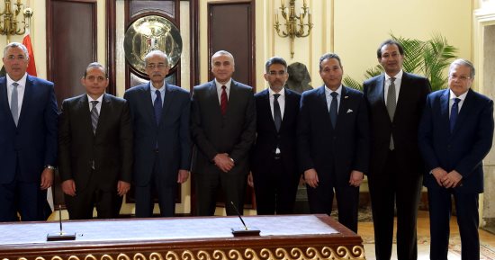 صور.. نائب محافظ البنك المركزى: شهادة "أمان" لجميع المصريين.. وجوائزها بدون ضرائب 