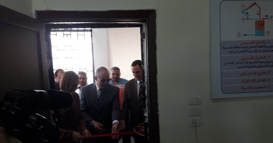مدير الوكالة الأمريكية للتنمية: لدينا مشروعات بالبحر الأحمر فى التعليم والصحة