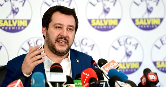  اليوم.. رئيس الداخلية الإيطالى يزور ليبيا للبحث فى شؤون الهجرة