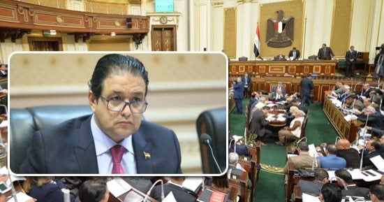 رئيس "حقوق الإنسان" بالبرلمان: معصوم مرزوق ينفذ تكليفات "الإخوان الإرهابية"