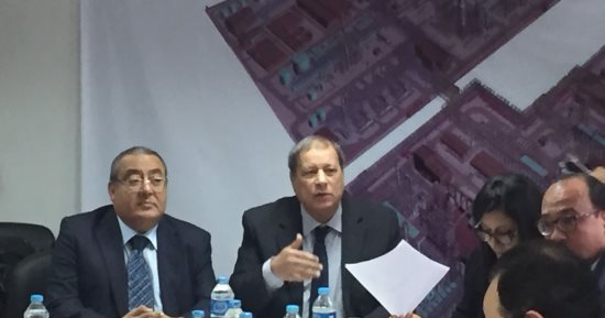 "المصرية للتكرير": إنتاج الشركة يصل لـ4.7 مليون طن سنويا مخصص للسوق المحلية