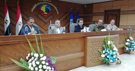 استعدادات مكثفة بمحافظة البحيرة للانتخابات الرئاسية المقبلة