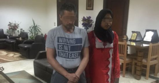 كشف غموض العثور على زوج مقتولا بالمنوفية.. الزوجة تعترف بارتكاب الواقعة بمعاونة عشيقها
