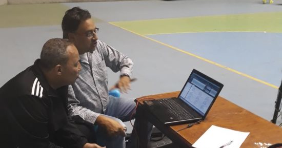 صور.. طائرة بتروجت تستعين بأدوات طارق يحيى استعدادًا لبطولة الإمارات