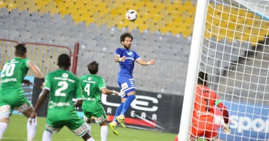 التاريخ يقف على الحياد بين الاتحاد السكندرى وسموحة قبل ديربي الإسكندرية