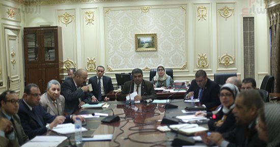 "قوى عاملة البرلمان": جارى إعداد حصر شامل للعمالة غير المنتظمة بكل المحافظات