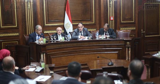 "صناعة البرلمان" تؤجل مناقشة مادة تعفى اتحاد الصناعات من الخضوع لأى جهة رقابية