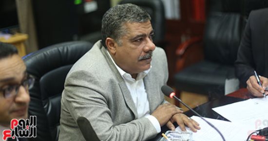 معتز محمود رئيسا لصناعة النواب.. والسلاب وعوض الله وكيلان.. وأبو زيد أمينا للسر