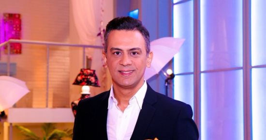 أحمد سمير: نقدم كل ماهو إيجابى وجديد فى برنامج "صباح الخير يامصر"