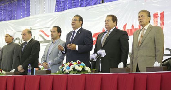 "كلنا معاك من أجل مصر" تنظم مؤتمرها الثالث لدعم السيسي بدمياط غدا